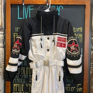 Bogner Vintage Ski Suit